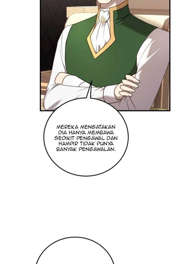 The Villainess Just Wants to Live in Peace! Chapter 43 - halaman 20