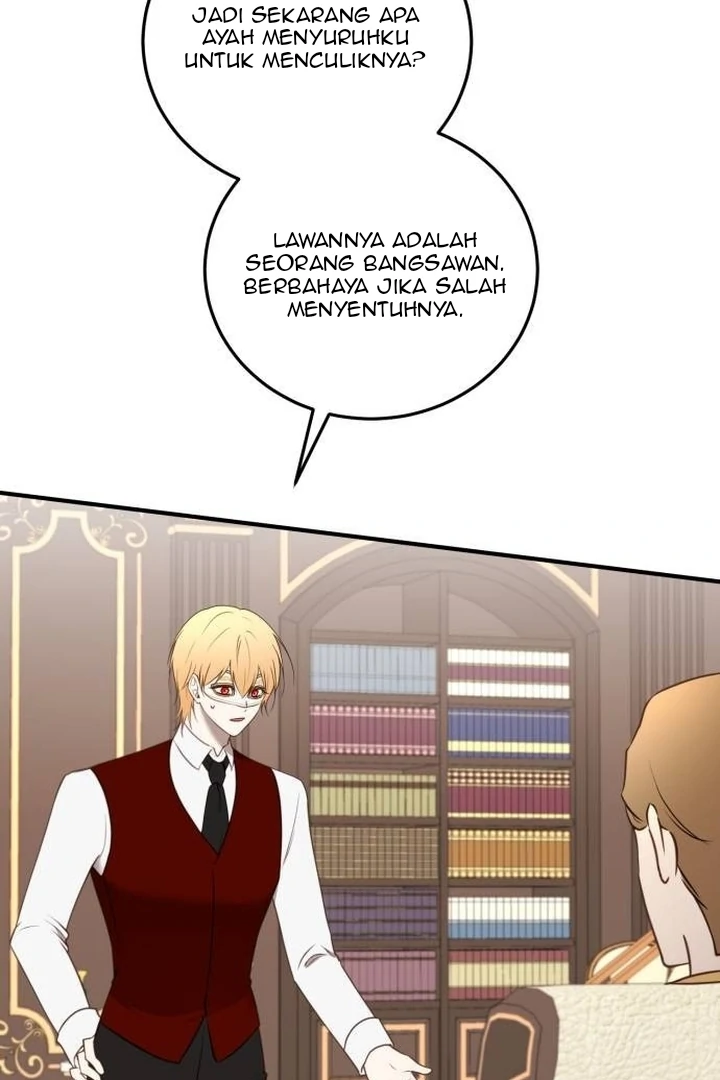 The Villainess Just Wants to Live in Peace! Chapter 43 - halaman 21