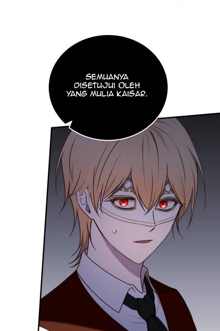The Villainess Just Wants to Live in Peace! Chapter 43 - halaman 27