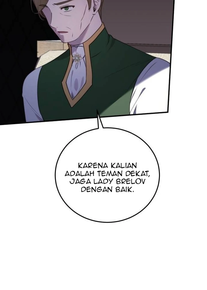 The Villainess Just Wants to Live in Peace! Chapter 43 - halaman 29
