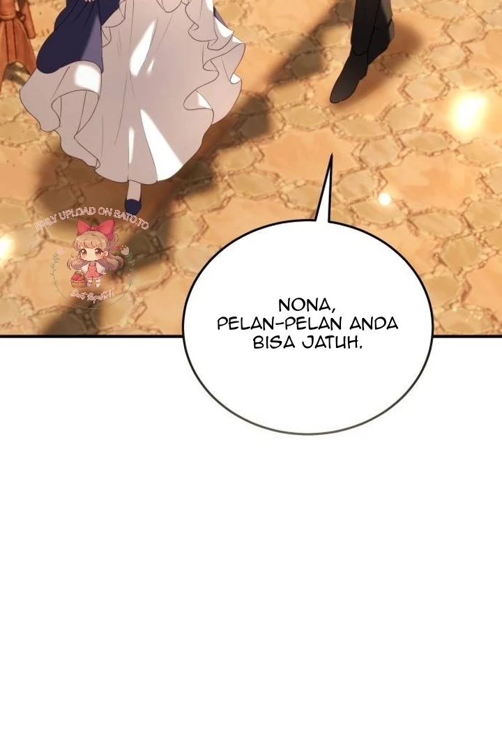 The Villainess Just Wants to Live in Peace! Chapter 43 - halaman 35