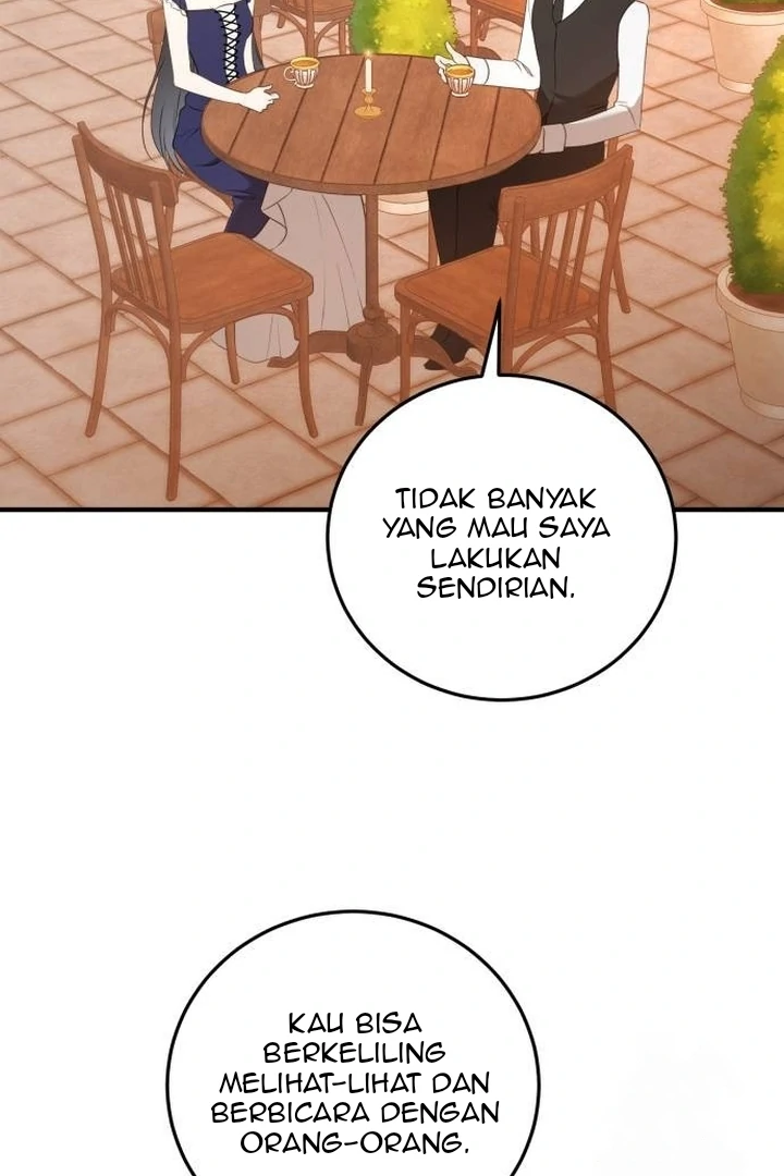 The Villainess Just Wants to Live in Peace! Chapter 43 - halaman 50