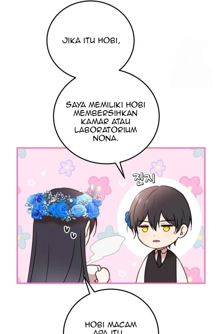 The Villainess Just Wants to Live in Peace! Chapter 43 - halaman 53