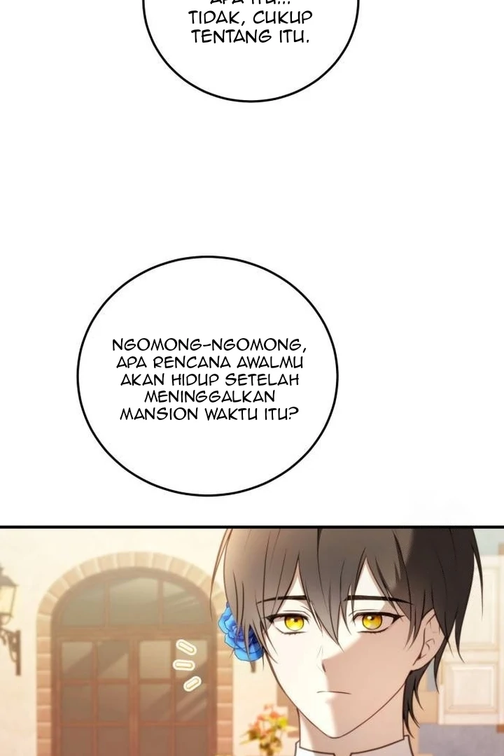 The Villainess Just Wants to Live in Peace! Chapter 43 - halaman 54