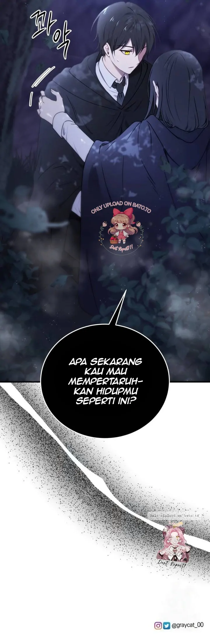 The Villainess Just Wants to Live in Peace! Chapter 44 - halaman 121
