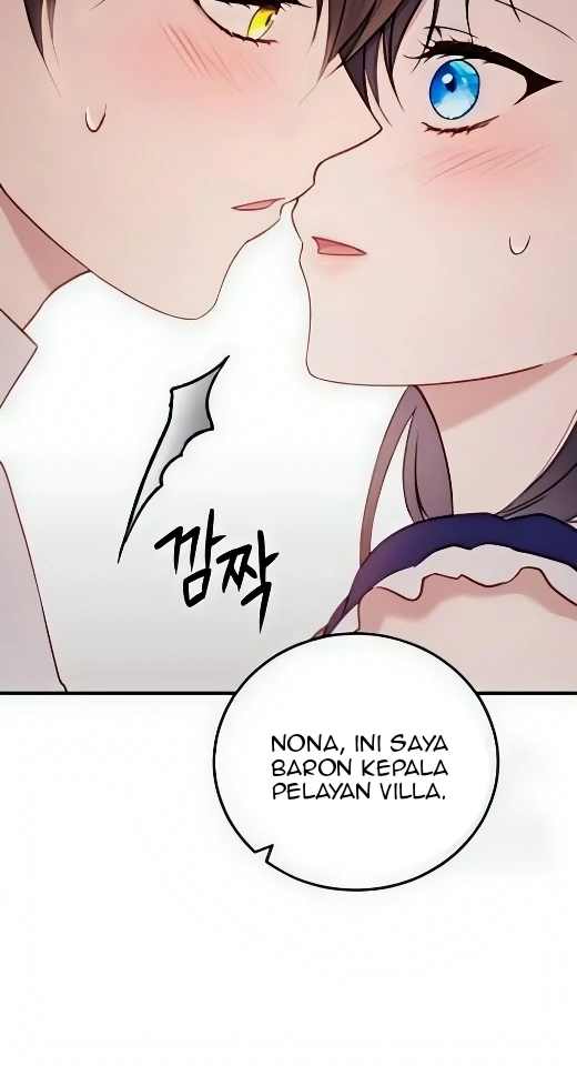 The Villainess Just Wants to Live in Peace! Chapter 44 - halaman 45