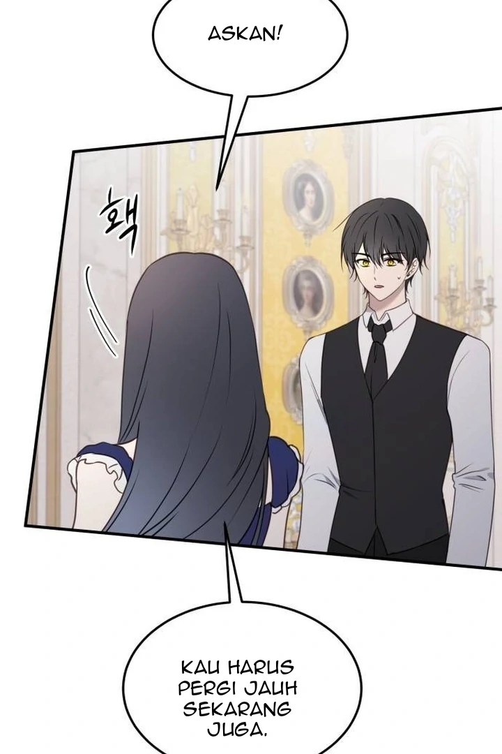 The Villainess Just Wants to Live in Peace! Chapter 44 - halaman 57