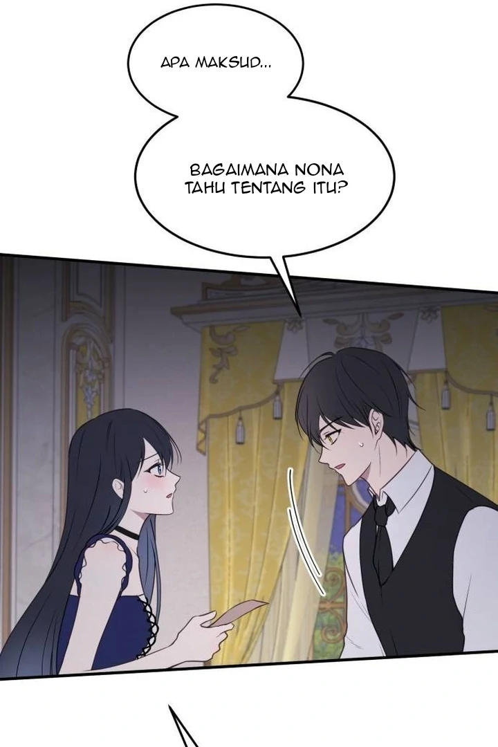 The Villainess Just Wants to Live in Peace! Chapter 44 - halaman 61