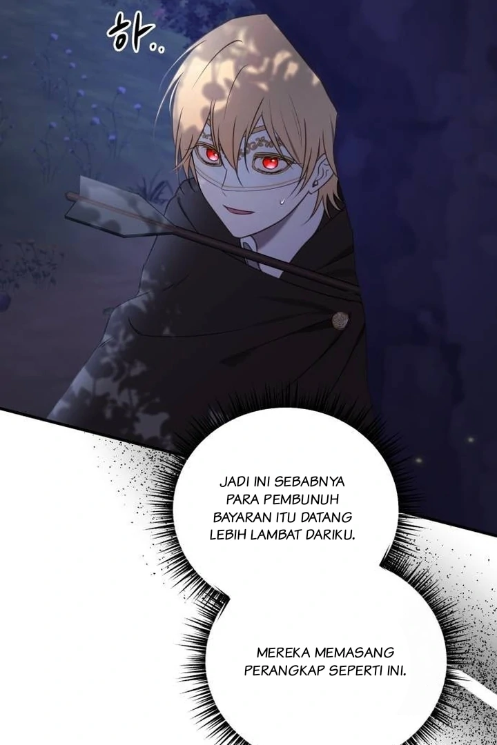 The Villainess Just Wants to Live in Peace! Chapter 44 - halaman 91