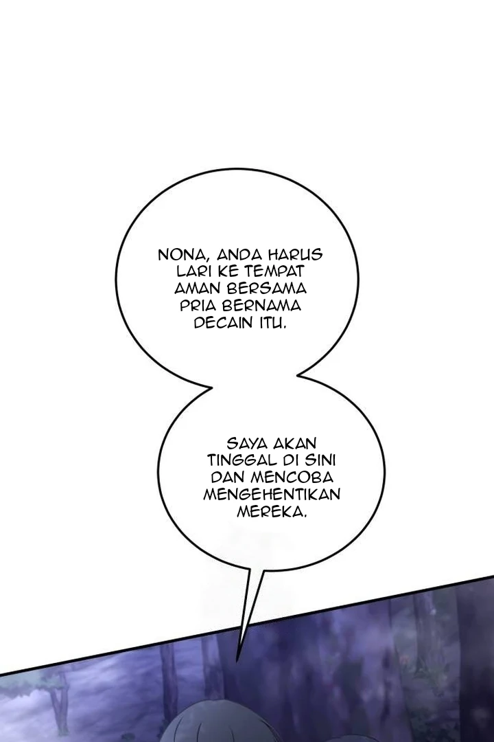 The Villainess Just Wants to Live in Peace! Chapter 45 - halaman 1