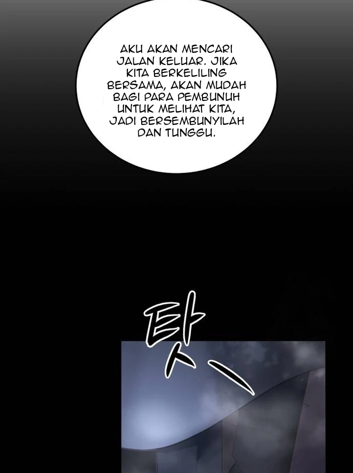 The Villainess Just Wants to Live in Peace! Chapter 45 - halaman 45