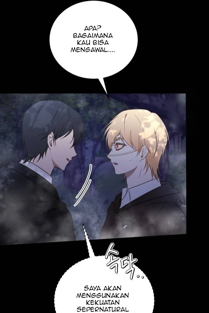 The Villainess Just Wants to Live in Peace! Chapter 45 - halaman 47