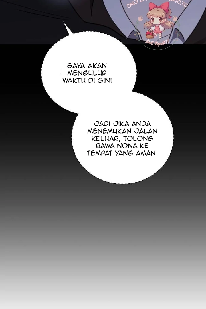 The Villainess Just Wants to Live in Peace! Chapter 45 - halaman 49