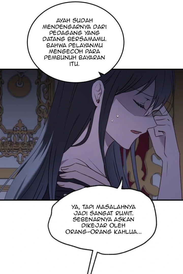 The Villainess Just Wants to Live in Peace! Chapter 46 - halaman 54