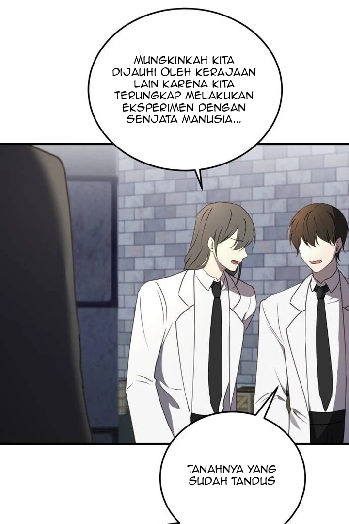 The Villainess Just Wants to Live in Peace! Chapter 47 - halaman 29