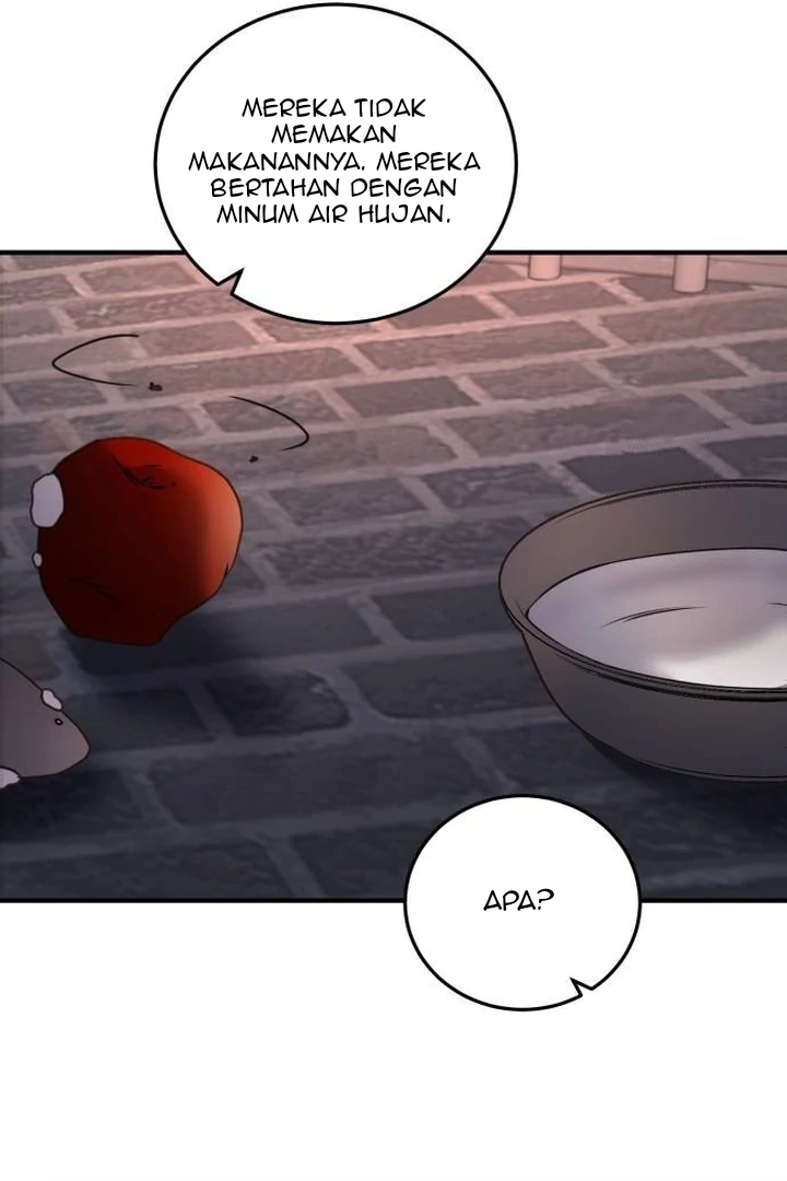 The Villainess Just Wants to Live in Peace! Chapter 47 - halaman 43