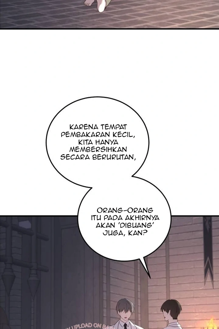 The Villainess Just Wants to Live in Peace! Chapter 47 - halaman 45
