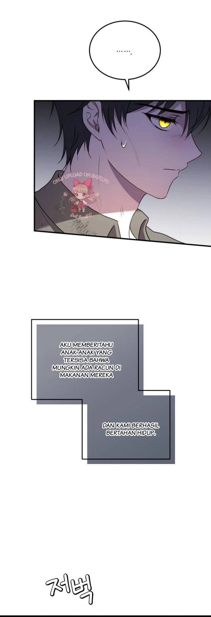 The Villainess Just Wants to Live in Peace! Chapter 47 - halaman 48