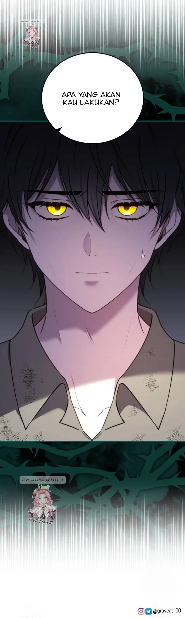 The Villainess Just Wants to Live in Peace! Chapter 47 - halaman 96