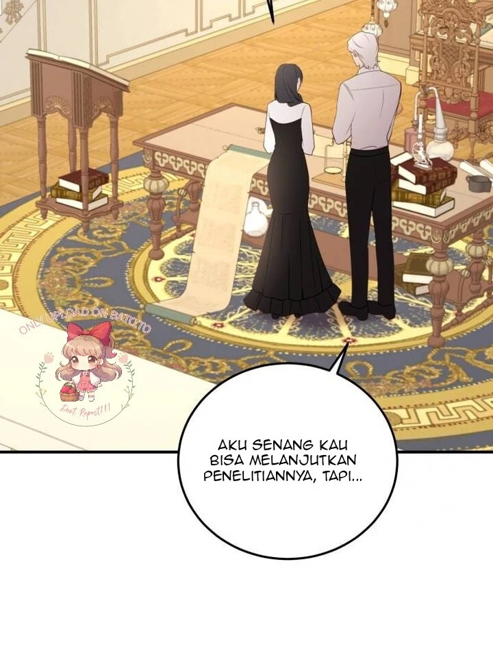 The Villainess Just Wants to Live in Peace! Chapter 48 - halaman 27
