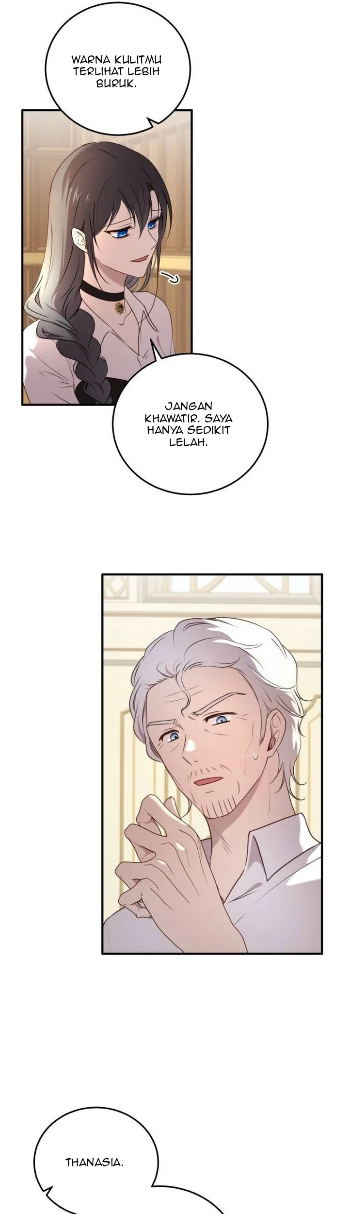 The Villainess Just Wants to Live in Peace! Chapter 48 - halaman 28