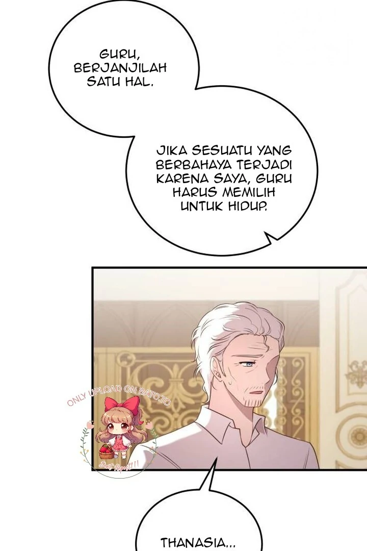 The Villainess Just Wants to Live in Peace! Chapter 48 - halaman 35