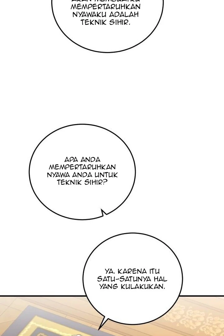 The Villainess Just Wants to Live in Peace! Chapter 48 - halaman 37