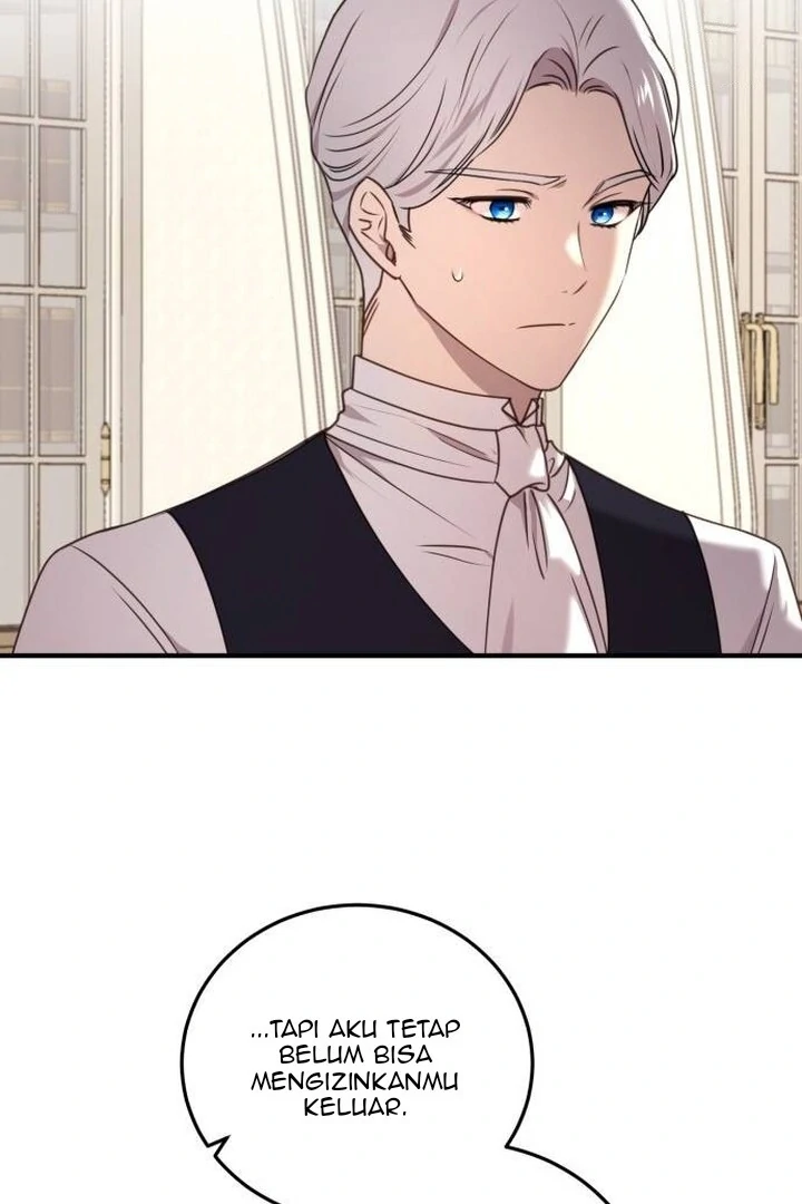 The Villainess Just Wants to Live in Peace! Chapter 48 - halaman 4