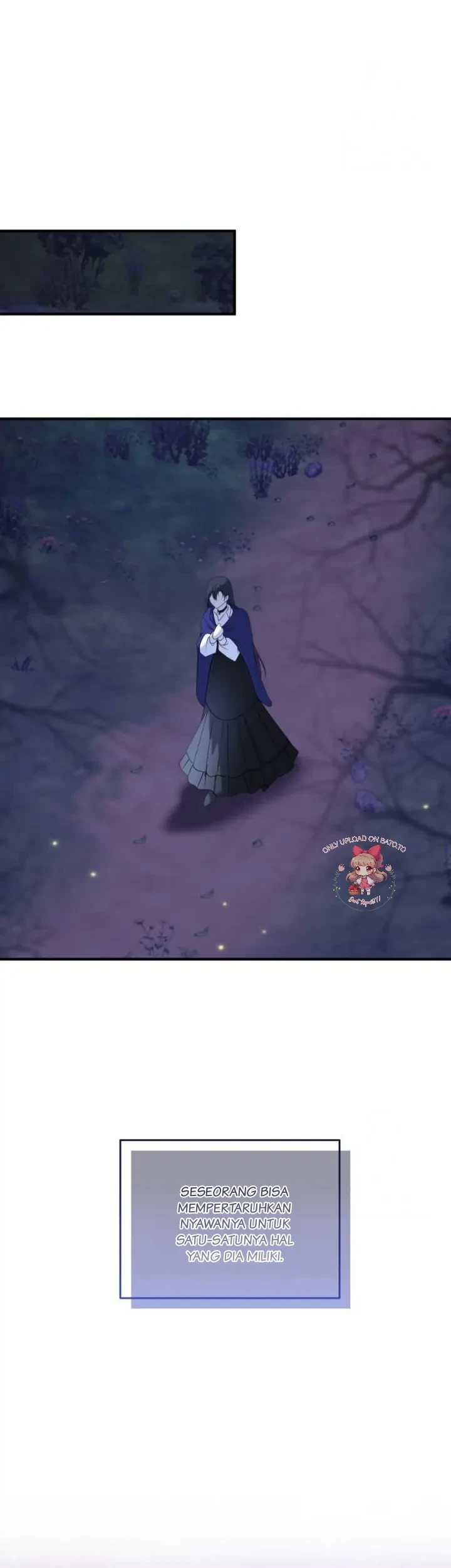 The Villainess Just Wants to Live in Peace! Chapter 48 - halaman 45