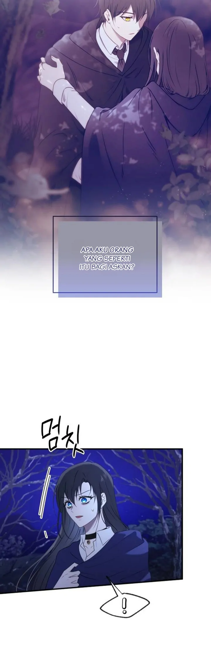 The Villainess Just Wants to Live in Peace! Chapter 48 - halaman 47