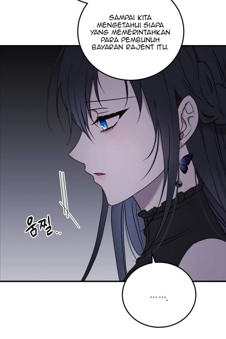 The Villainess Just Wants to Live in Peace! Chapter 48 - halaman 5