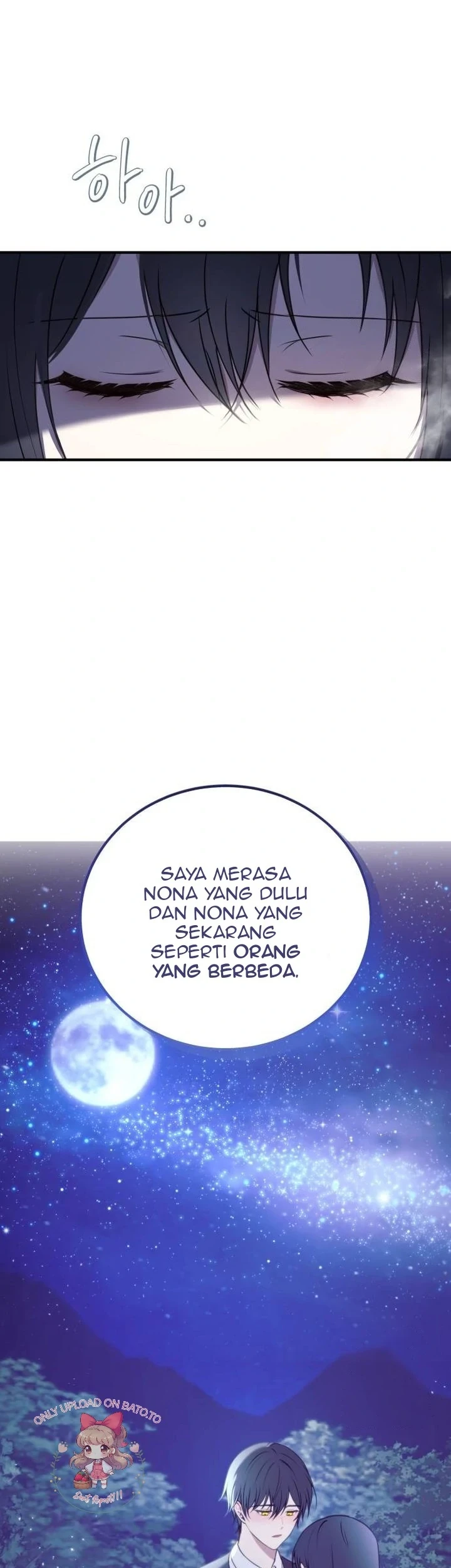 The Villainess Just Wants to Live in Peace! Chapter 48 - halaman 53