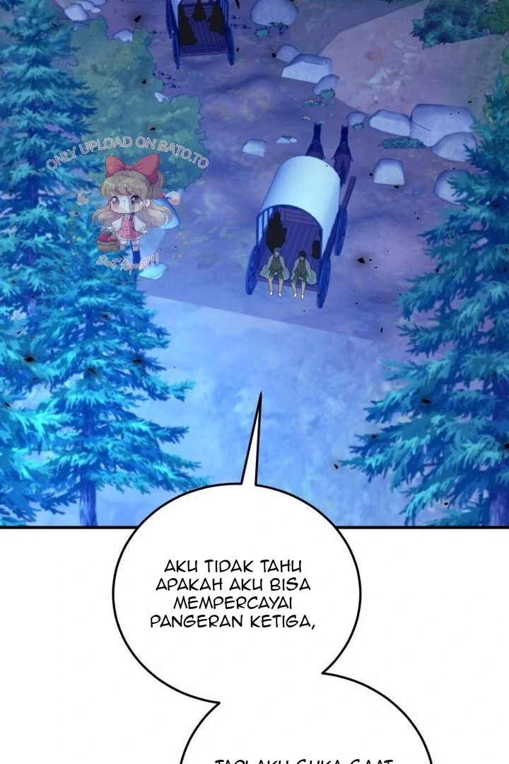 The Villainess Just Wants to Live in Peace! Chapter 48 - halaman 59