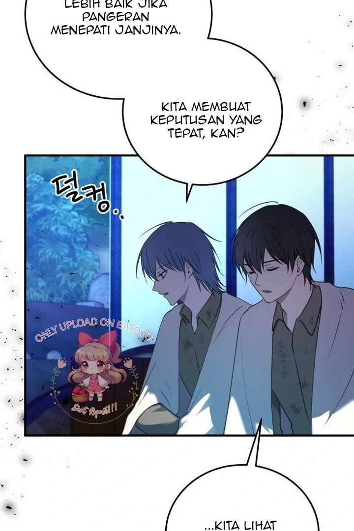 The Villainess Just Wants to Live in Peace! Chapter 48 - halaman 65