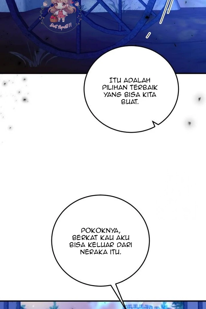 The Villainess Just Wants to Live in Peace! Chapter 48 - halaman 72