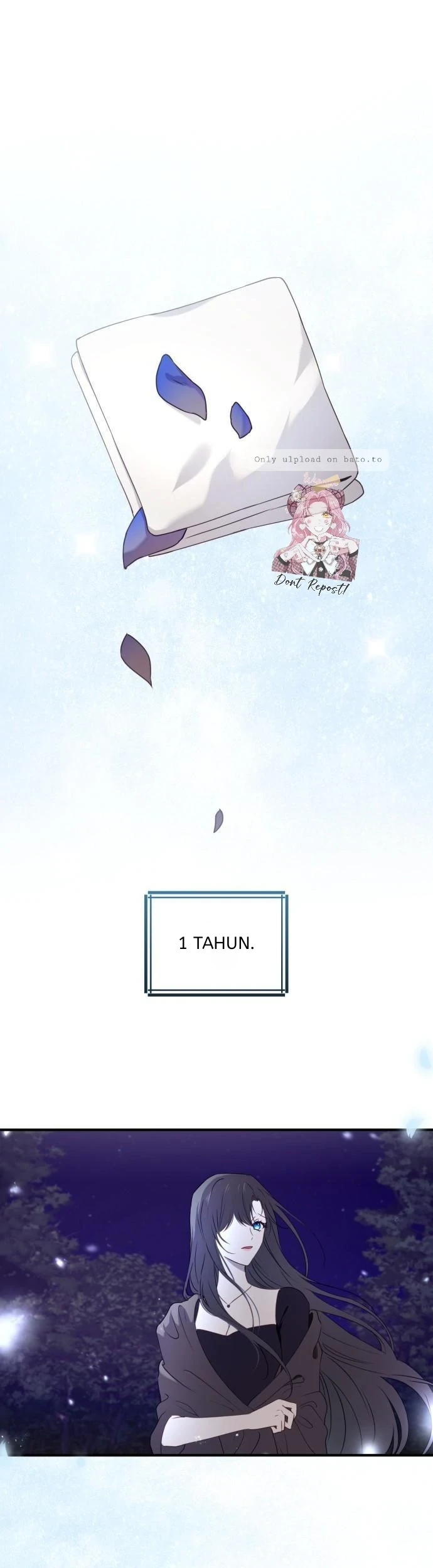 The Villainess Just Wants to Live in Peace! Chapter 49 - halaman 1