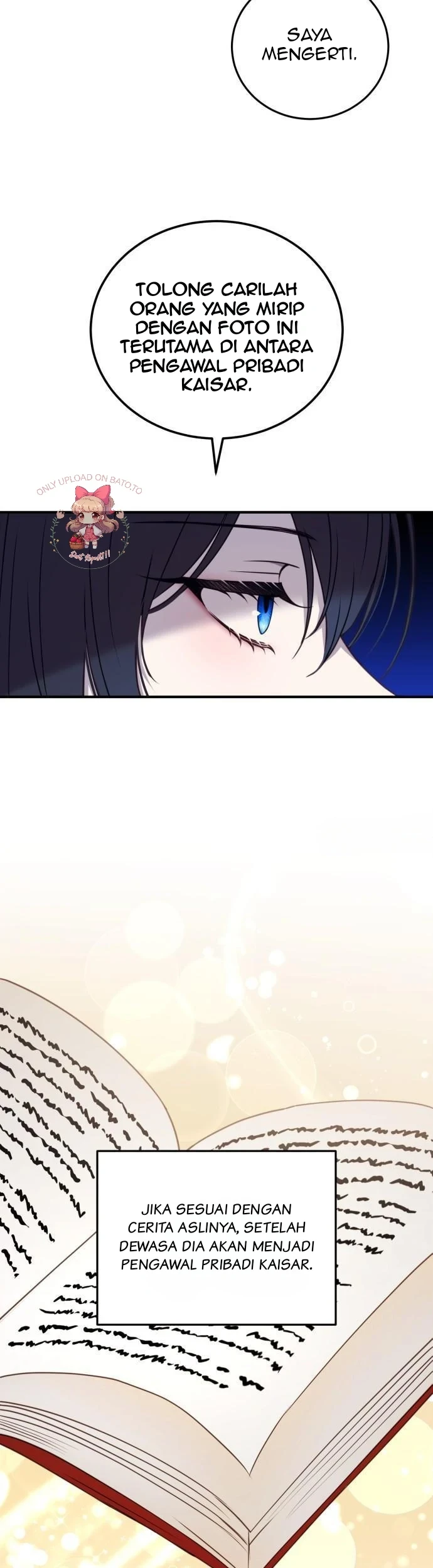The Villainess Just Wants to Live in Peace! Chapter 49 - halaman 13