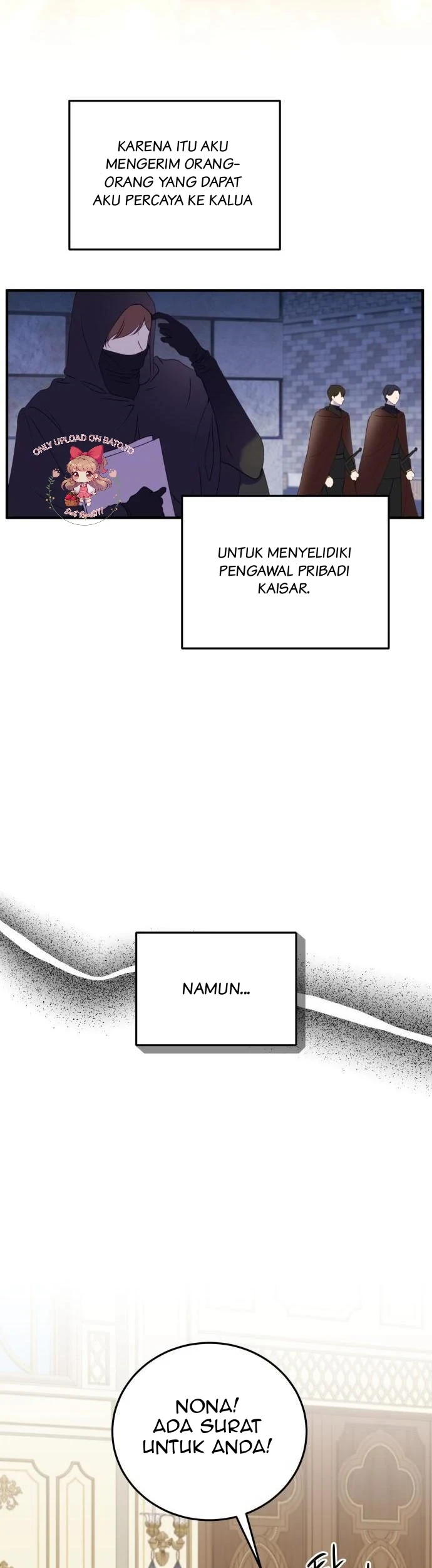 The Villainess Just Wants to Live in Peace! Chapter 49 - halaman 15