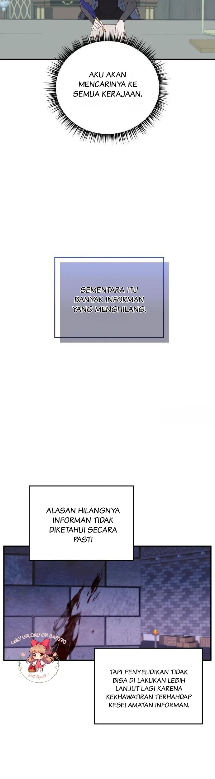 The Villainess Just Wants to Live in Peace! Chapter 49 - halaman 23