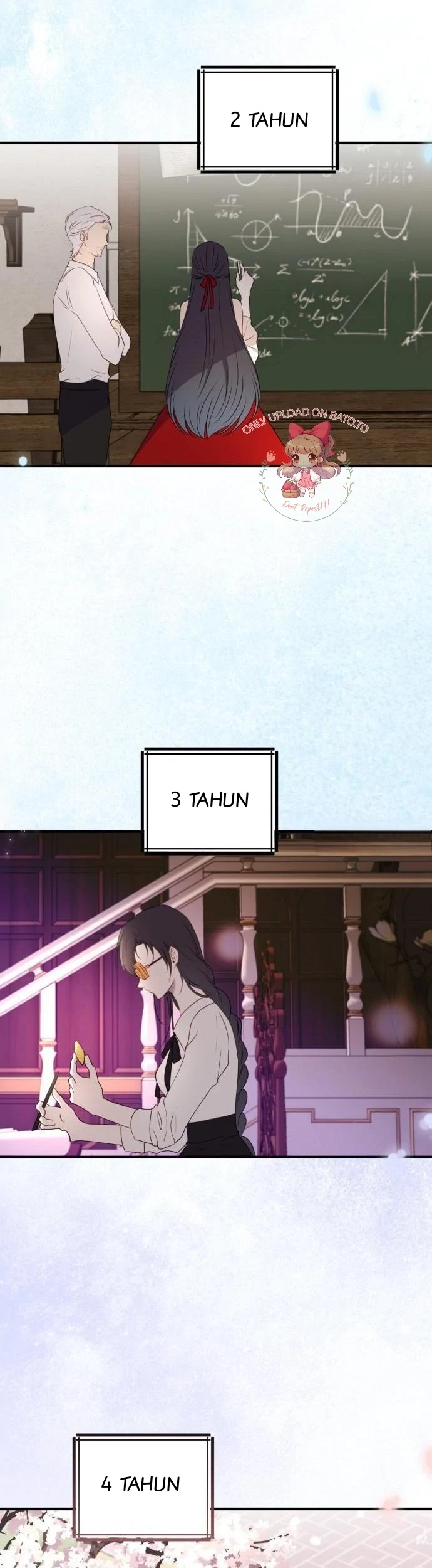 The Villainess Just Wants to Live in Peace! Chapter 49 - halaman 3
