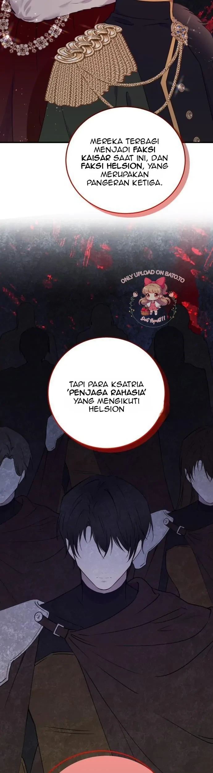The Villainess Just Wants to Live in Peace! Chapter 49 - halaman 31
