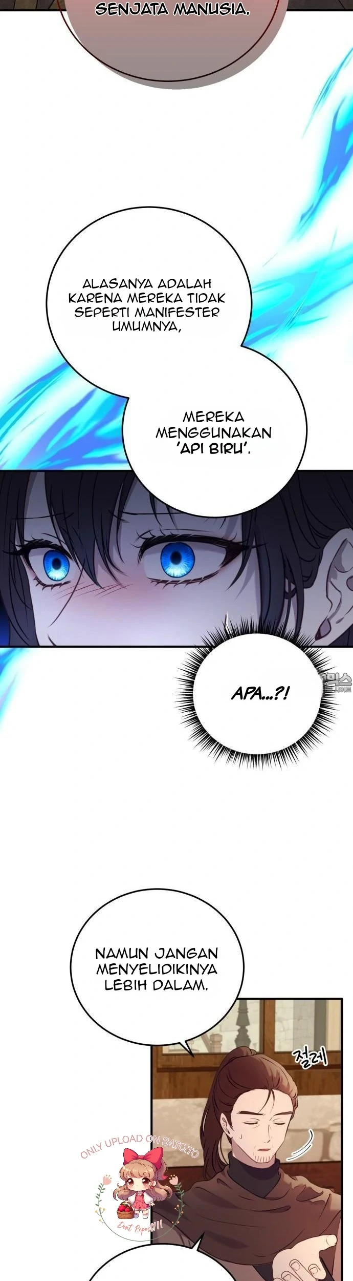 The Villainess Just Wants to Live in Peace! Chapter 49 - halaman 33