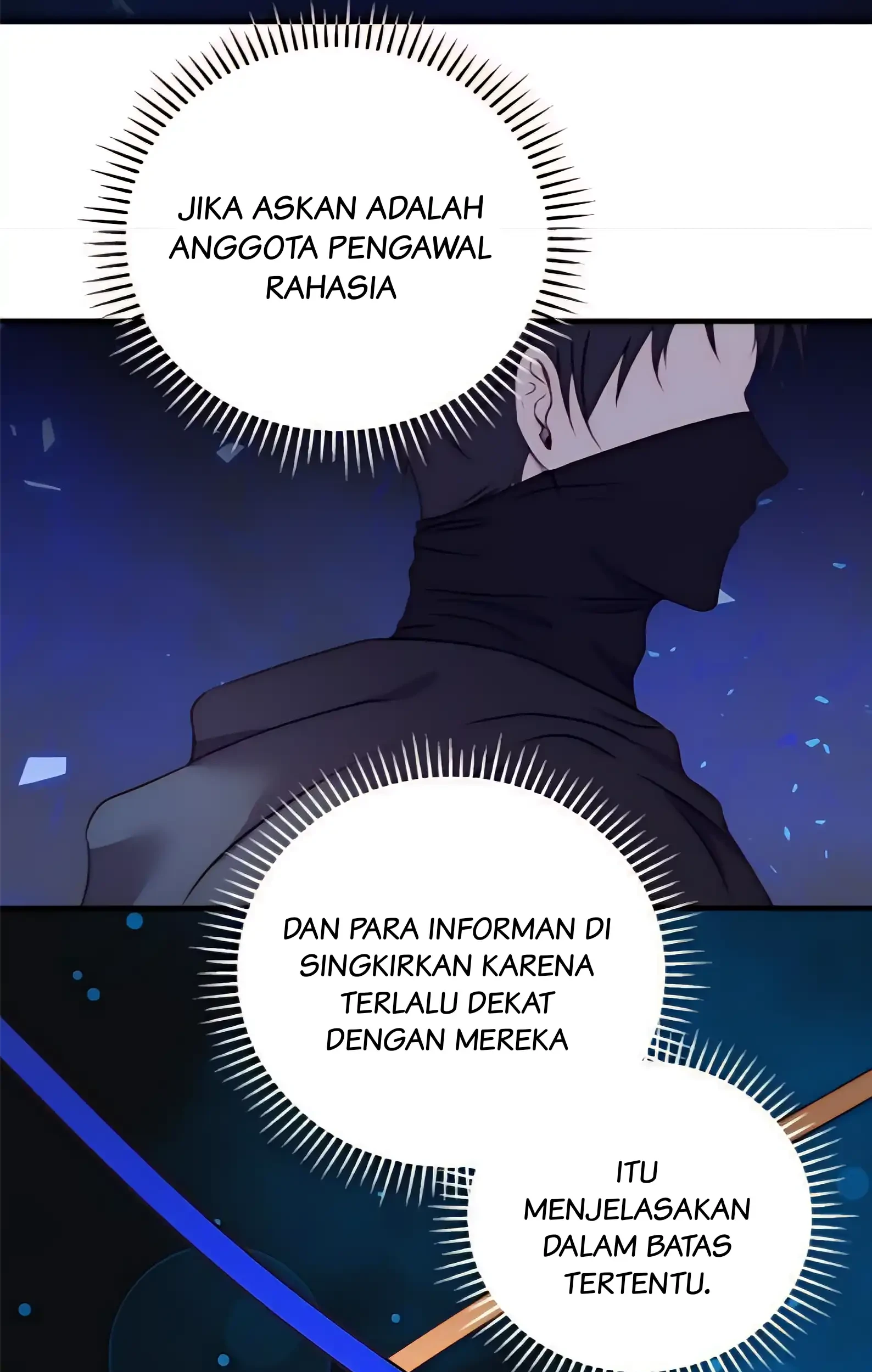The Villainess Just Wants to Live in Peace! Chapter 49 - halaman 36