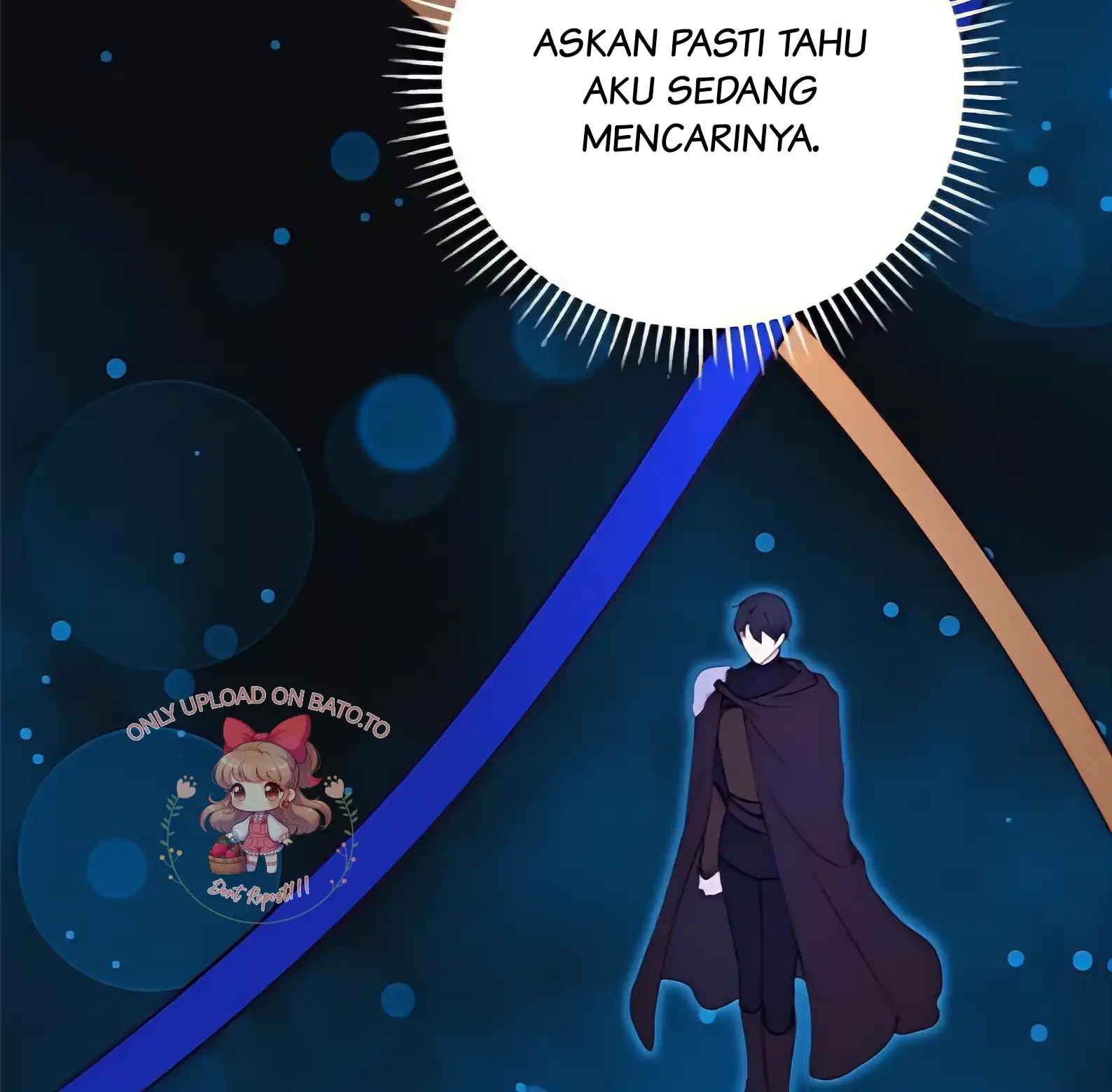 The Villainess Just Wants to Live in Peace! Chapter 49 - halaman 38