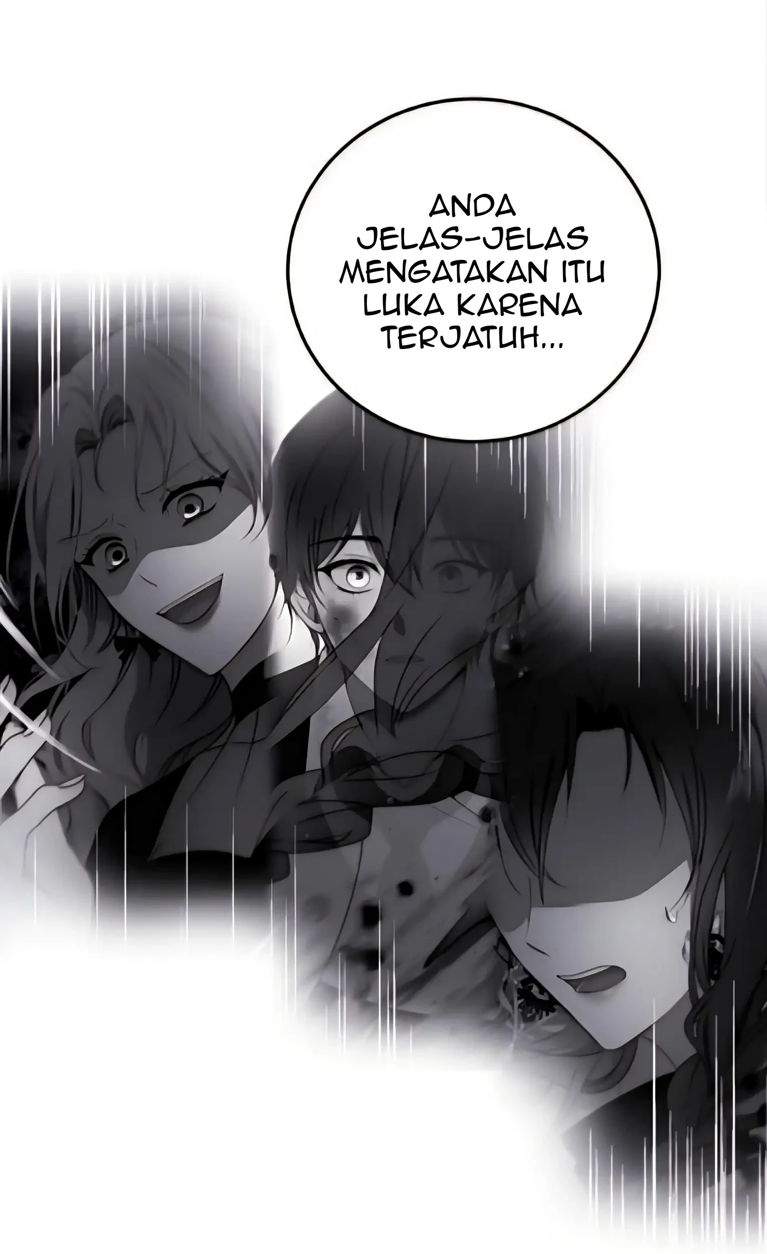 The Villainess Just Wants to Live in Peace! Chapter 49 - halaman 49