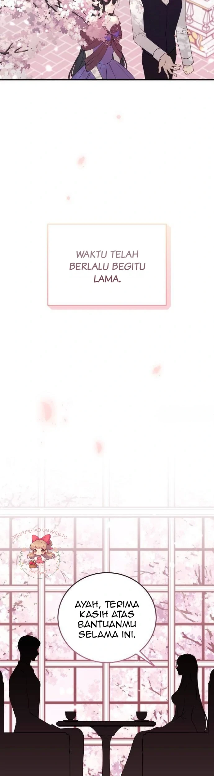 The Villainess Just Wants to Live in Peace! Chapter 49 - halaman 5