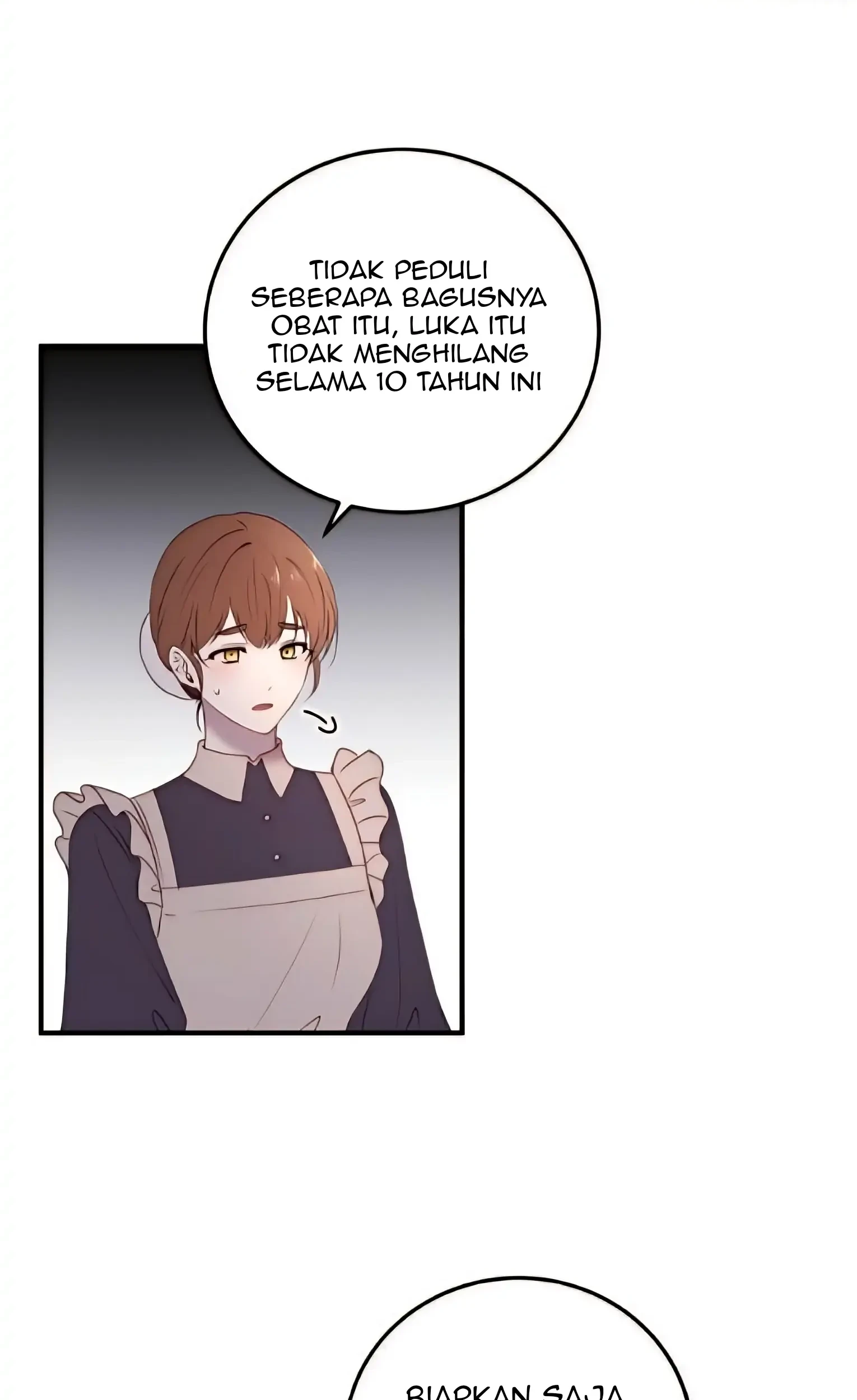 The Villainess Just Wants to Live in Peace! Chapter 49 - halaman 50