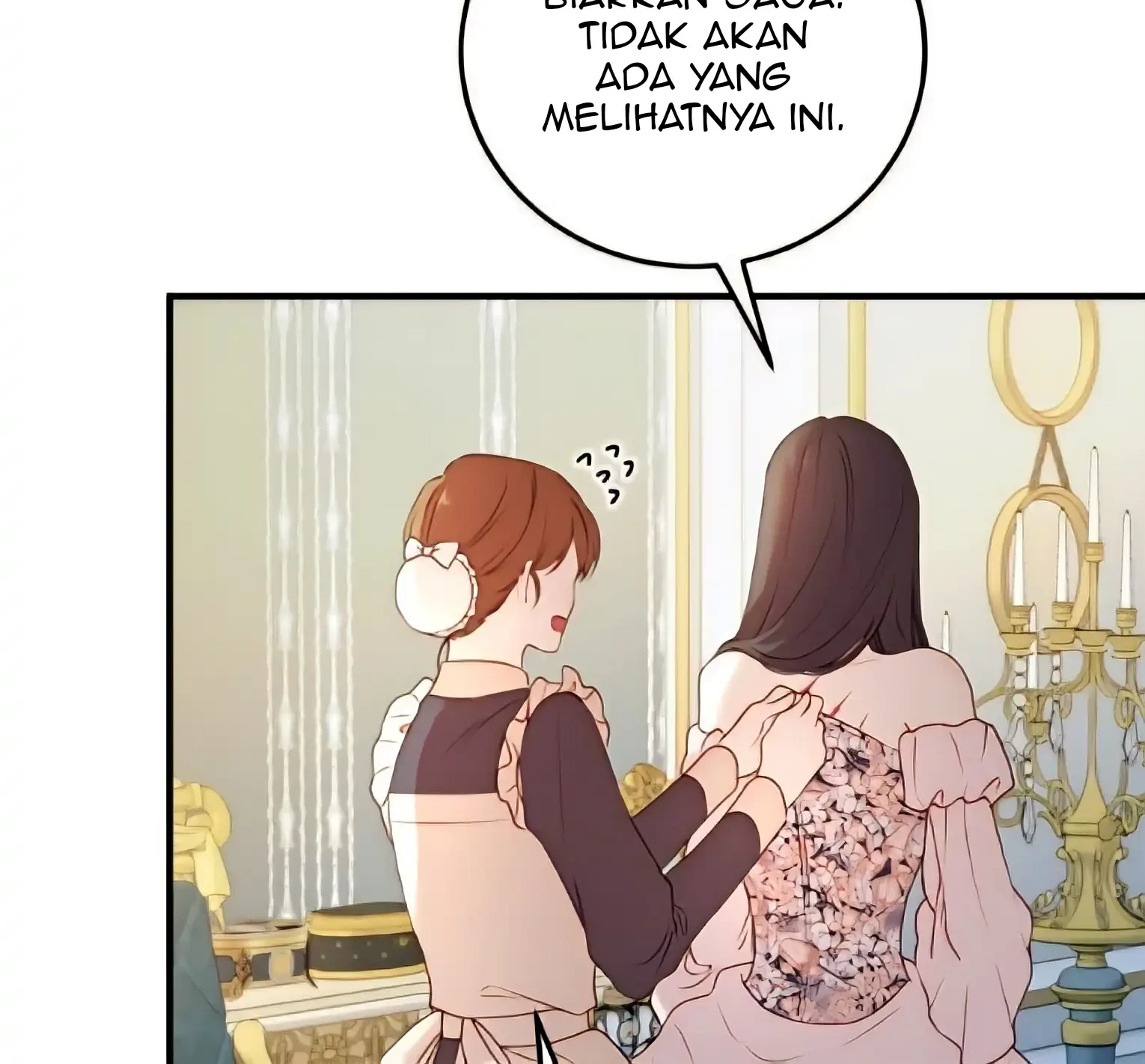 The Villainess Just Wants to Live in Peace! Chapter 49 - halaman 51