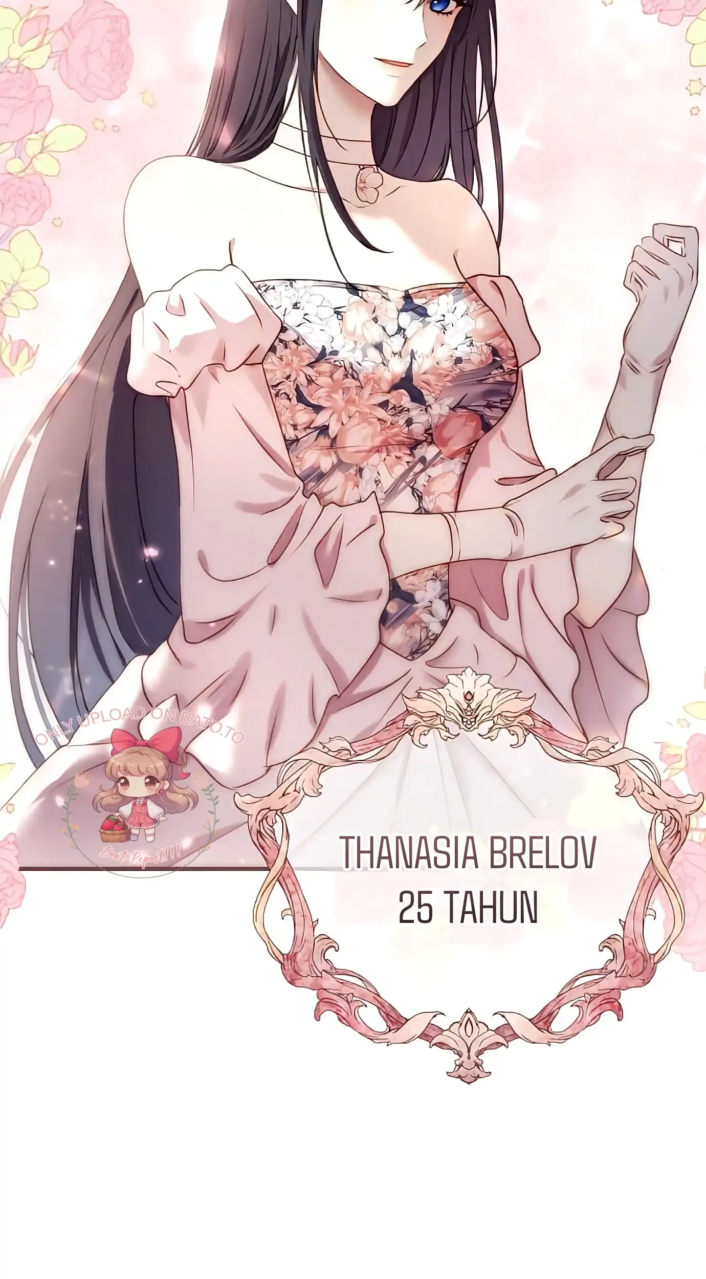 The Villainess Just Wants to Live in Peace! Chapter 49 - halaman 55