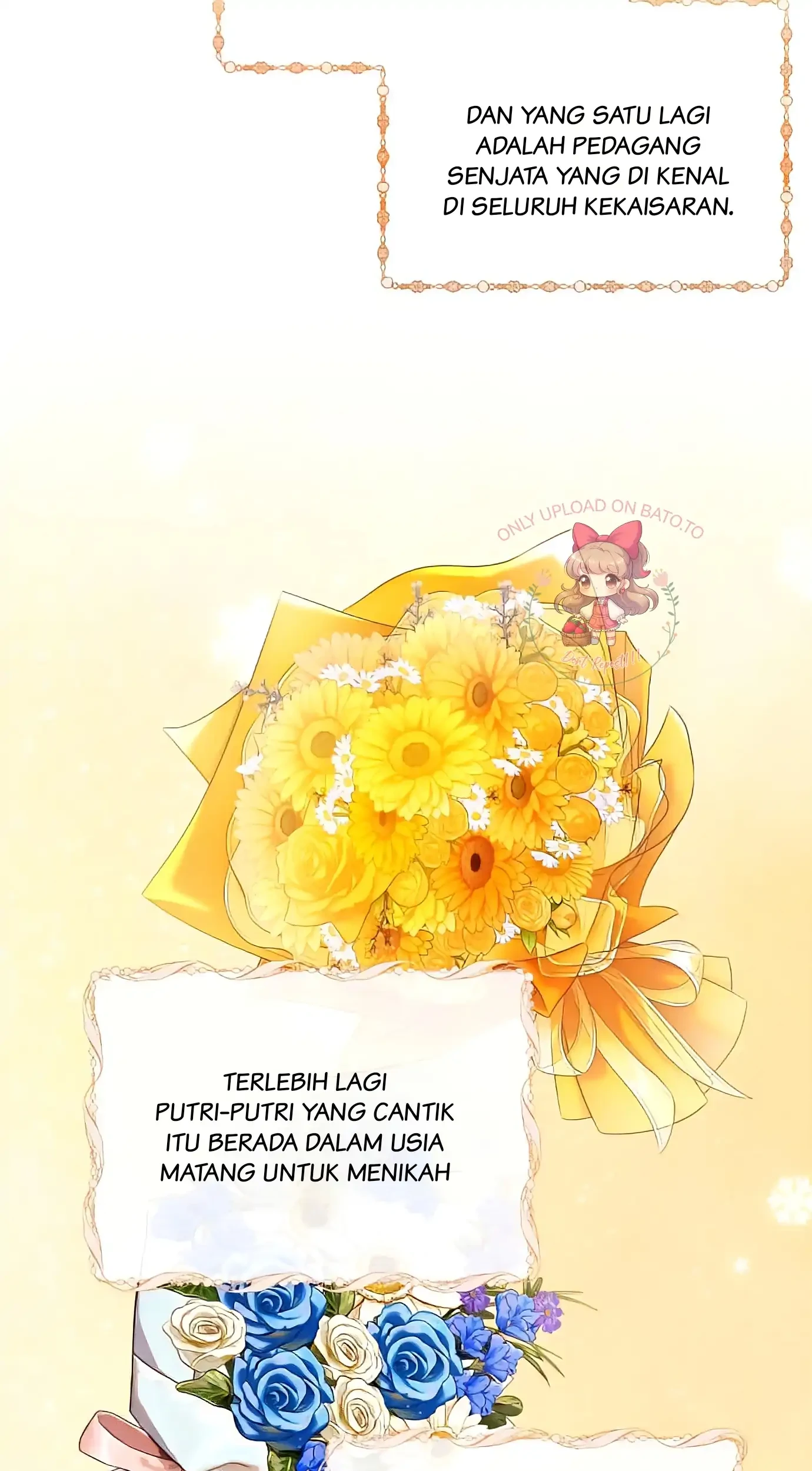The Villainess Just Wants to Live in Peace! Chapter 49 - halaman 58